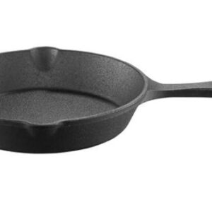 Öntött vas serpenyő